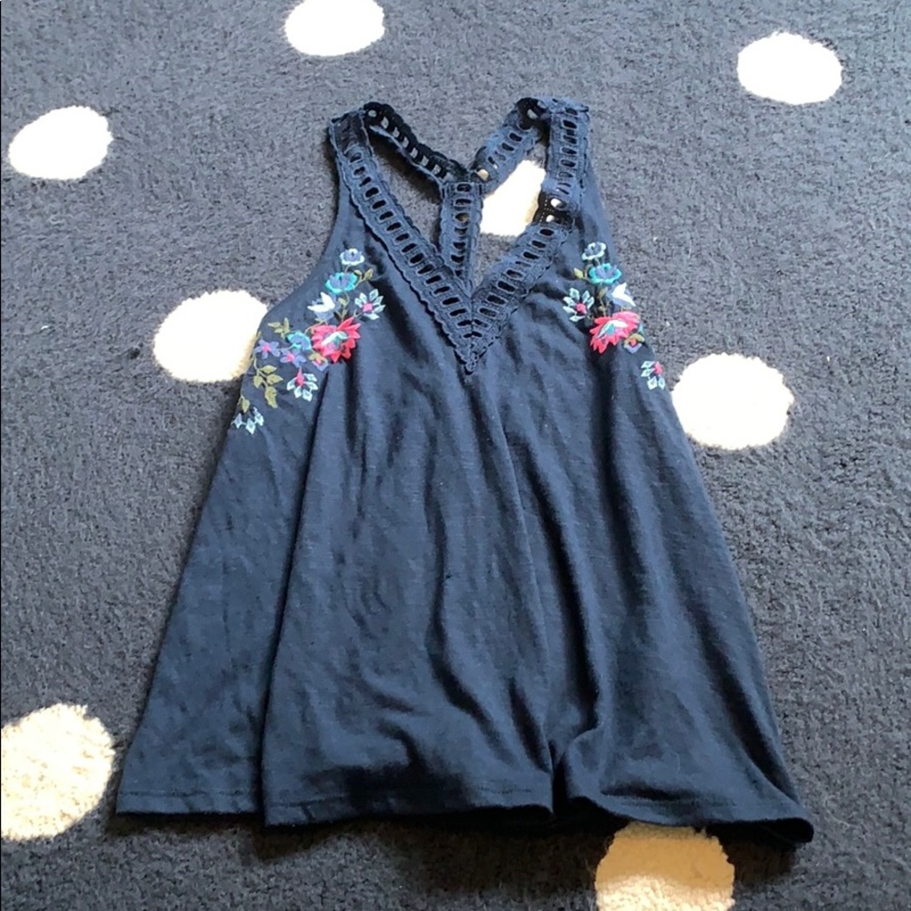 Hollister Summer Tank